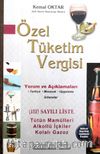 Özel Tüketim Vergisi (Cilt 5)