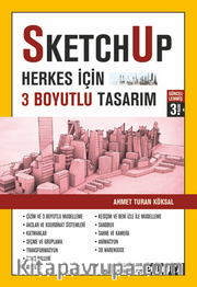 SketchUp-Herkes için 3 Boyutlu Tasarım