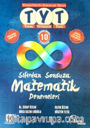 TYT Sıfırdan Sonsuza Matematik Denemeleri