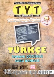 TYT Tarih ve Coğrafya Öğreten Türkçe Tamamı Çözümlü Soru Bankası
