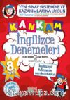 8. Sınıf Kankam İngilizce Denemeleri