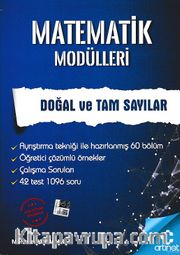 Matematik Modülleri - Doğal ve Tam Sayılar