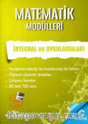 Matematik Modülleri - İntegral ve Uygulamaları
