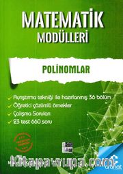 Matematik Modülleri - Polinomlar