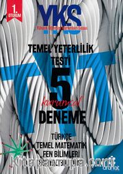 YKS TYT 5 Deneme