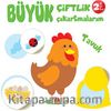Büyük Çiftlik Çıkartmalarım / Tavuk