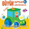 Büyük Çiftlik Çıkartmalarım / Traktör