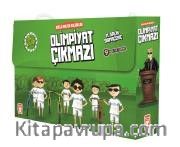 Olimpiyat Çıkmazı Seti (5 Kitap)