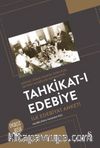 Tahkikat-ı Edebiye & İlk Edebiyat Anketi
