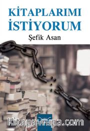 Kitaplarımı İstiyorum
