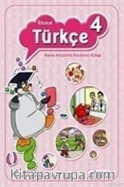 4.Sınıf Türkçe Konu Anlatımlı Yardımcı Kitap