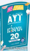 AYT Kimya 20 Deneme