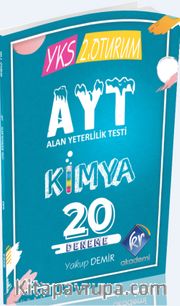 AYT Kimya 20 Deneme