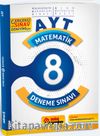 AYT Matematik 8 Deneme Sınavı