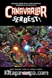 Canavarlar Serbest!