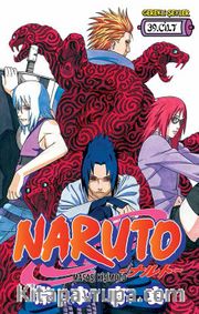 Naruto 39.Cilt