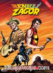Renkli Zagor 3 / Gitar Jim’in Geçmişi
