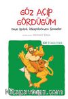 Göz Açıp Gördüğüm (Kenar Boyalı) / 100 Temel Eser