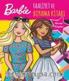 Barbie Moda Rüyası Faaliyet ve Boyama Kitabı
