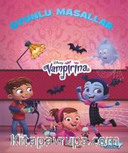 Disney Vampirina Oyunlu Masallar