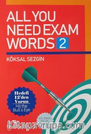 All You Need Exam Words 2