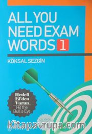 All You Need Exam Words 1