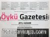Can Aylık Öykü Gazetesi Sayı:20 Mayıs 2018