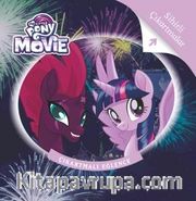 MLP Filmi Çıkartmalı Eğlence