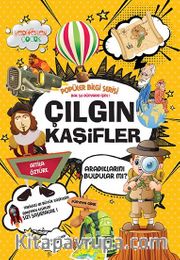 Çılgın Kaşifler
