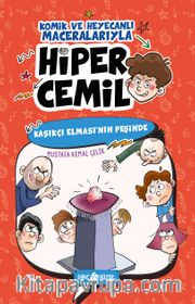 Kaşıkçı Elması'nın Peşinde / Hiper Cemil 2