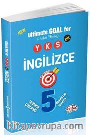 YKS Dil İngilizce Tamamı Çözümlü 5 Deneme
