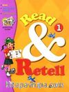 Read - Retell 1 with Workbook +CD