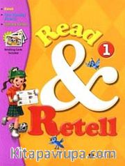 Read - Retell 1 with Workbook +CD