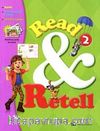 Read - Retell 2 with Workbook +CD