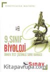 9. Sınıf Biyoloji Örnek Test Çözümlü Soru Bankası