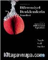 Diferensiyel Denklemlerin Temelleri