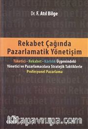 Rekabet Çağında Pazarlamatik Yönetişim