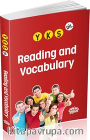 YKS Reading and Vocabulary