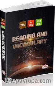 YDS, e-YDS, YÖKDİL Reading and Vocabulary