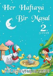 Her Haftaya Bir Masal 2. Sınıf
