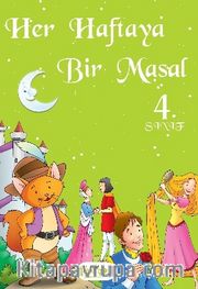 Her Haftaya Bir Masal 4. Sınıf