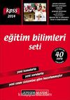 KPSS Eğitim Bilimleri Konu Anlatımlı Modüler Set  (8 Kitap)