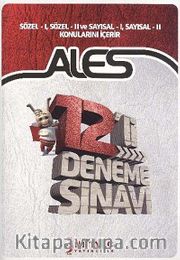 ALES 12'li Deneme Sınavı