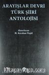 Arayışlar Devri Türk Şiiri Antolojisi