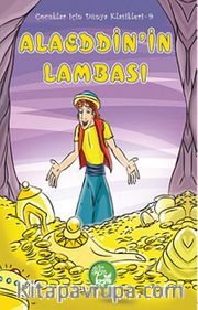 Alaeddin'in Lambası / Çocuklar İçin Dünya Klasikleri -9