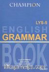 Champion LYS-5 Engilish Grammar Book