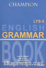 Champion LYS-5 Engilish Grammar Book