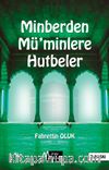 Minberden Müminlere Hutbeler