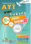 YKS 2. Oturum AYT Sarmal 5'li Sayısal Frekans Deneme Çek Kopar