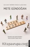 Oyun Teorisi